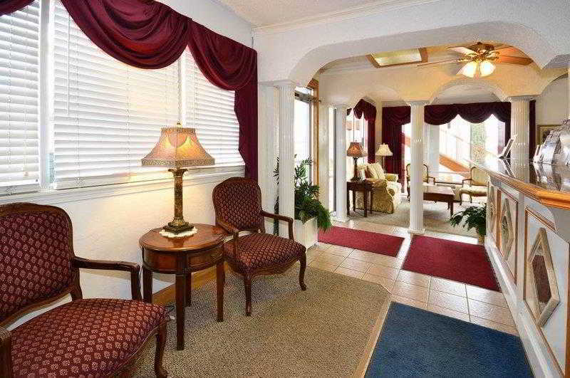 Best Western Markita Inn Durant Interior photo