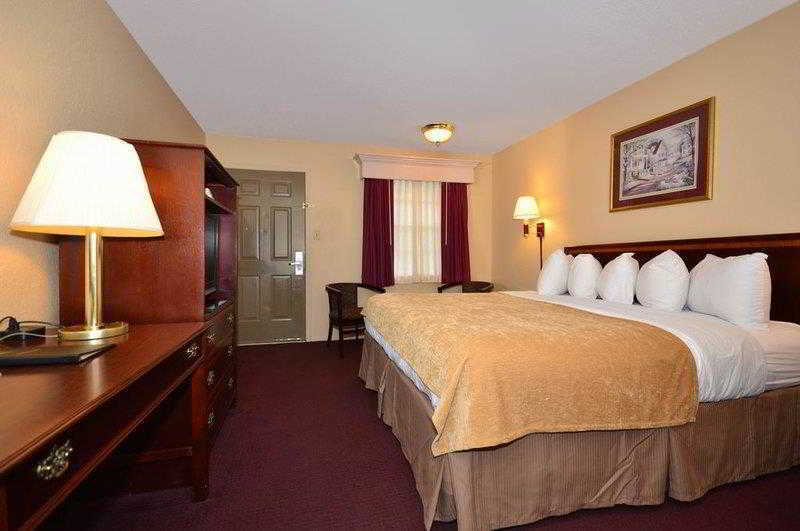 Best Western Markita Inn Durant Room photo