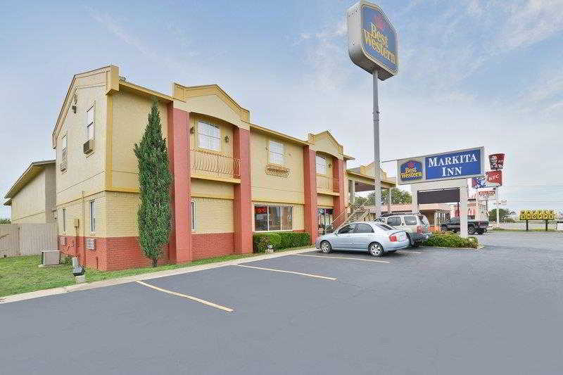 Best Western Markita Inn Durant Exterior photo