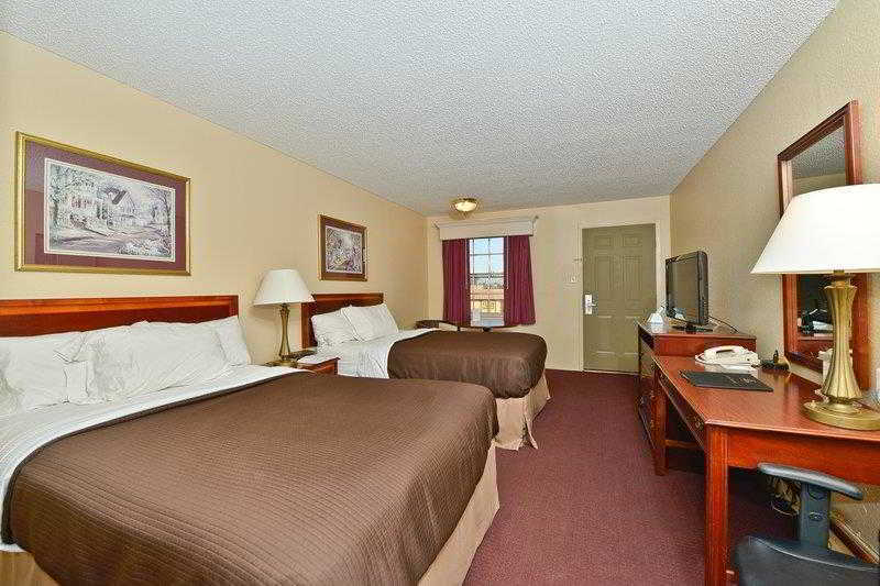 Best Western Markita Inn Durant Room photo