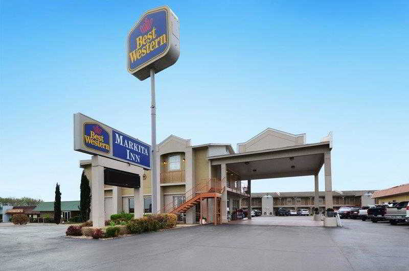 Best Western Markita Inn Durant Exterior photo