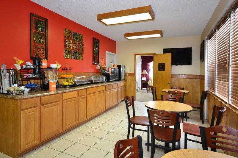 Best Western Markita Inn Durant Restaurant photo
