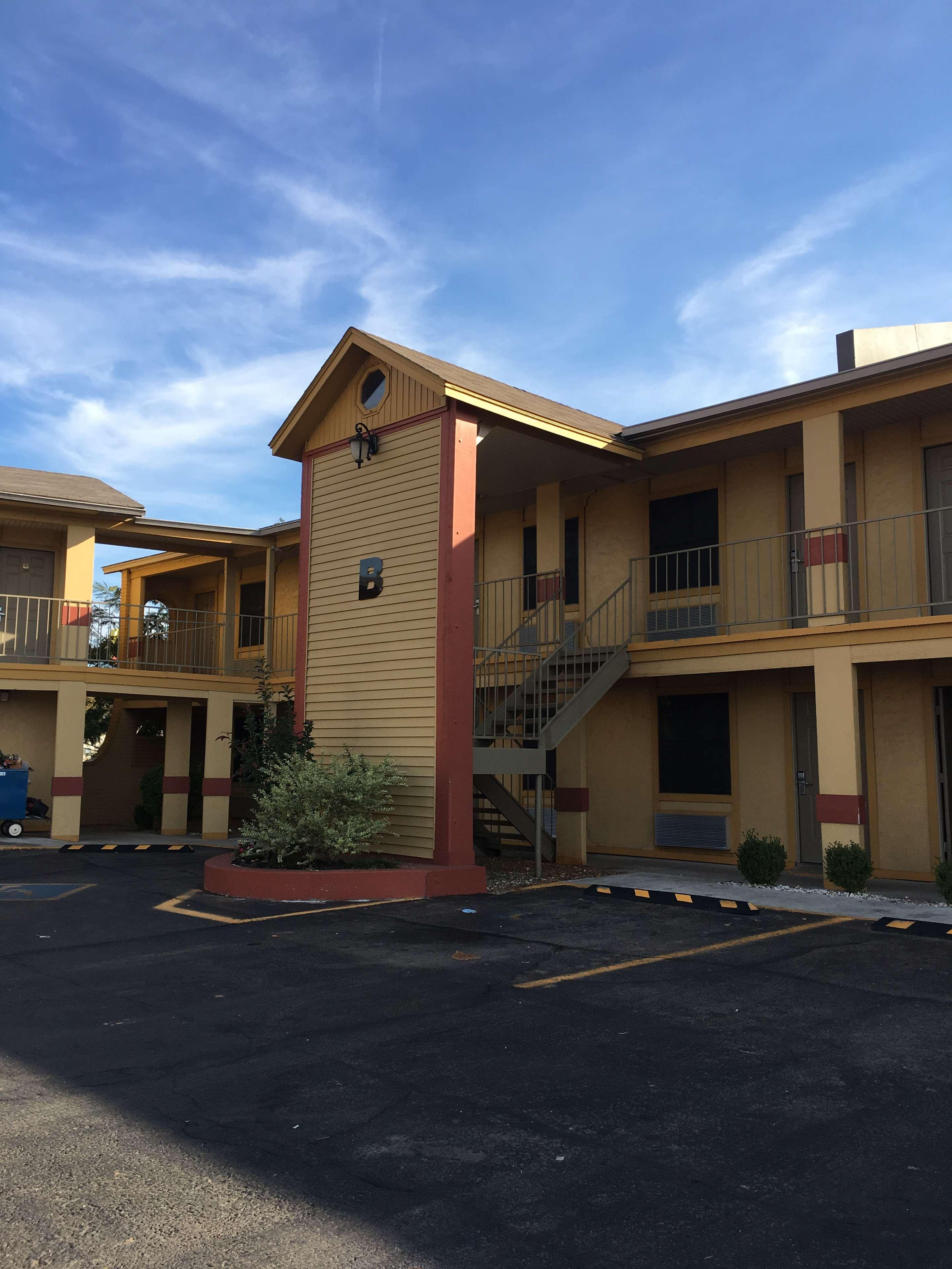 Best Western Markita Inn Durant Exterior photo