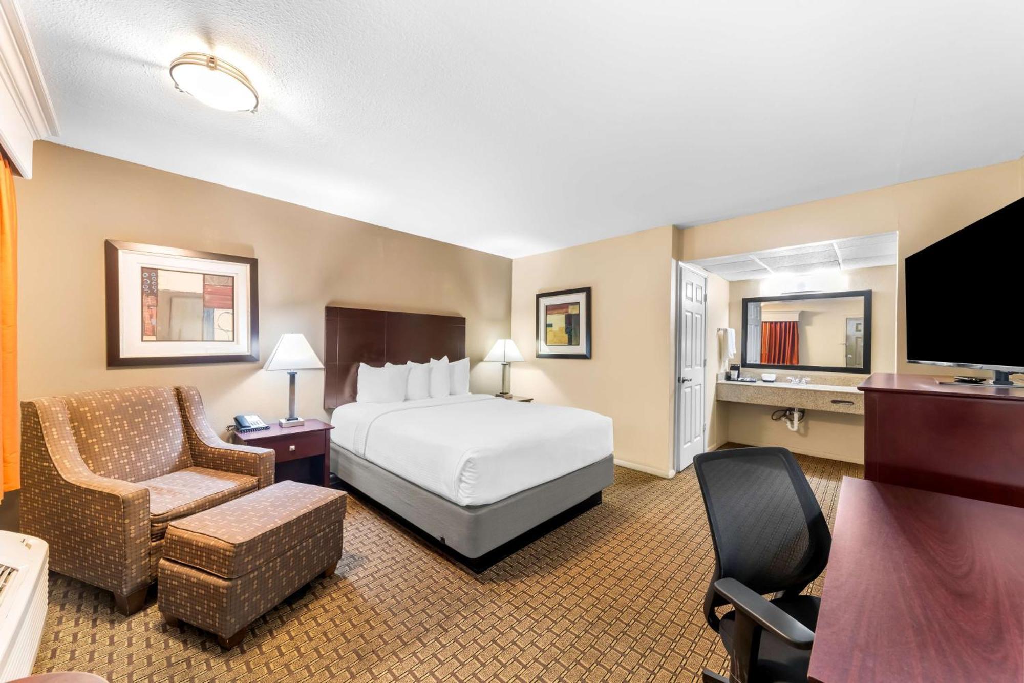 Best Western Markita Inn Durant Exterior photo