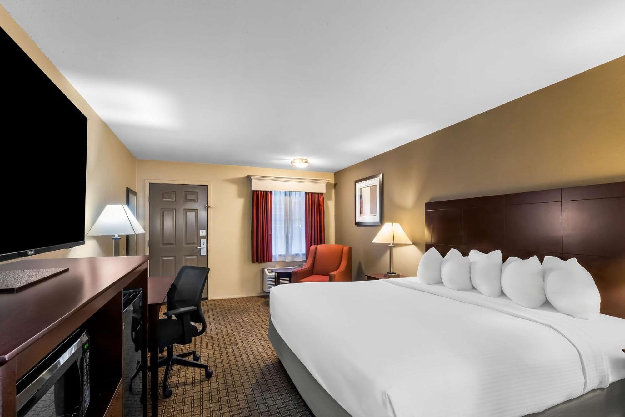 Best Western Markita Inn Durant Exterior photo
