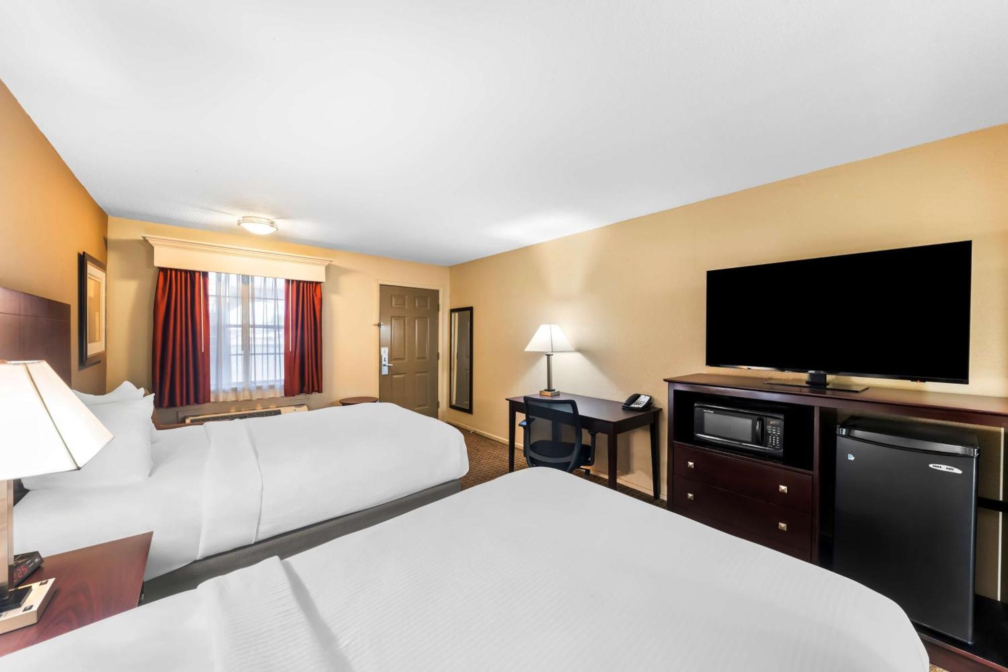 Best Western Markita Inn Durant Exterior photo