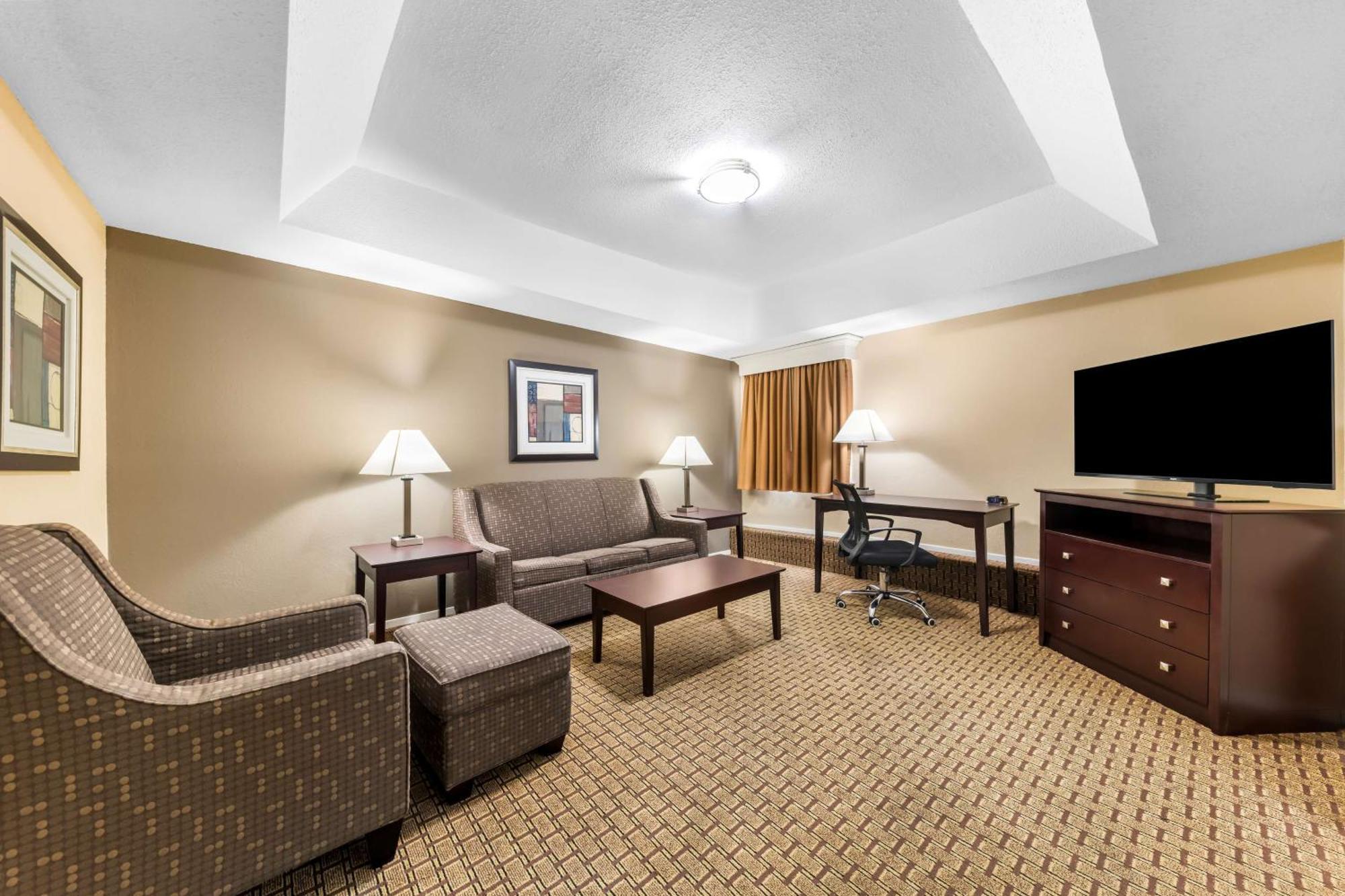 Best Western Markita Inn Durant Exterior photo