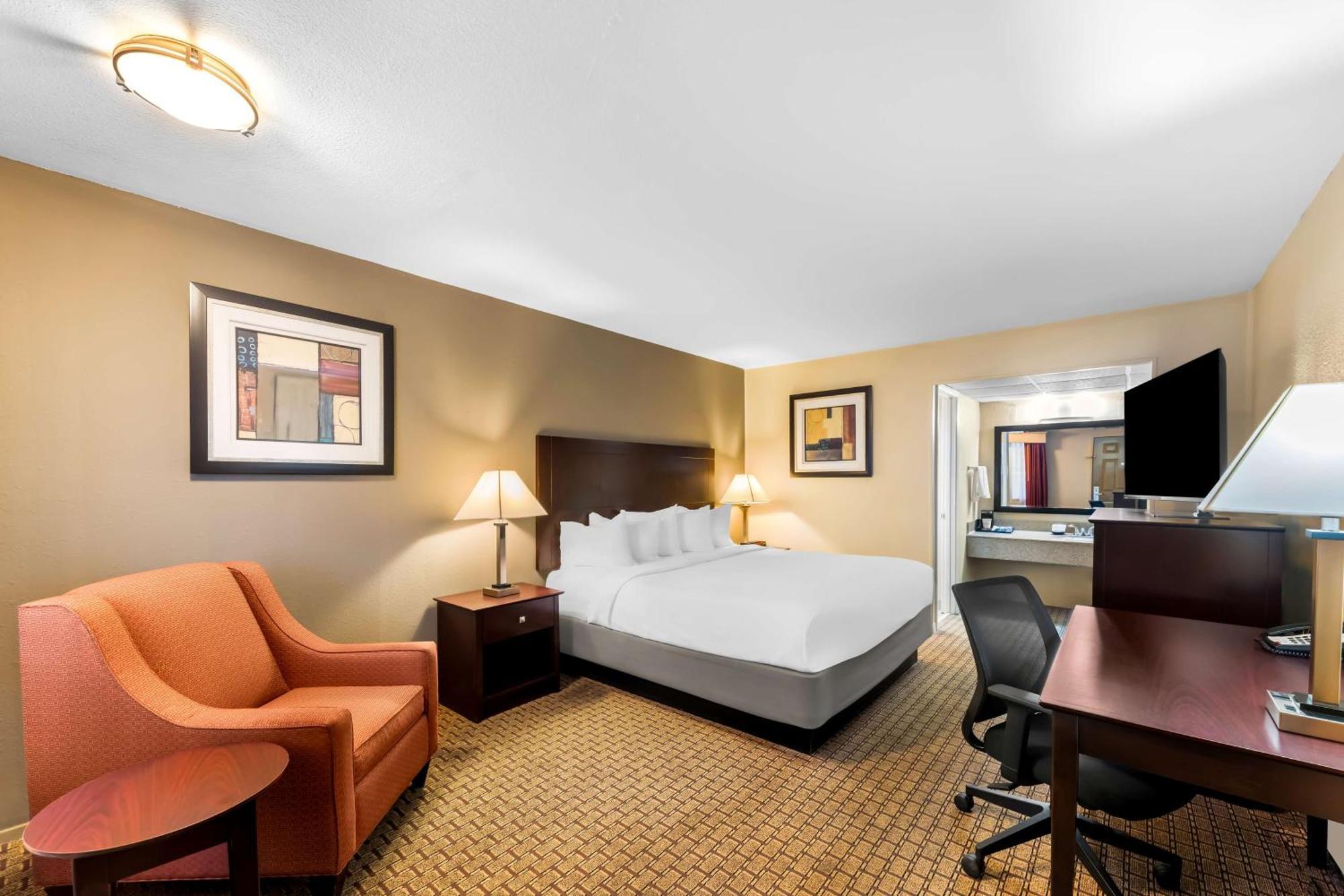 Best Western Markita Inn Durant Exterior photo
