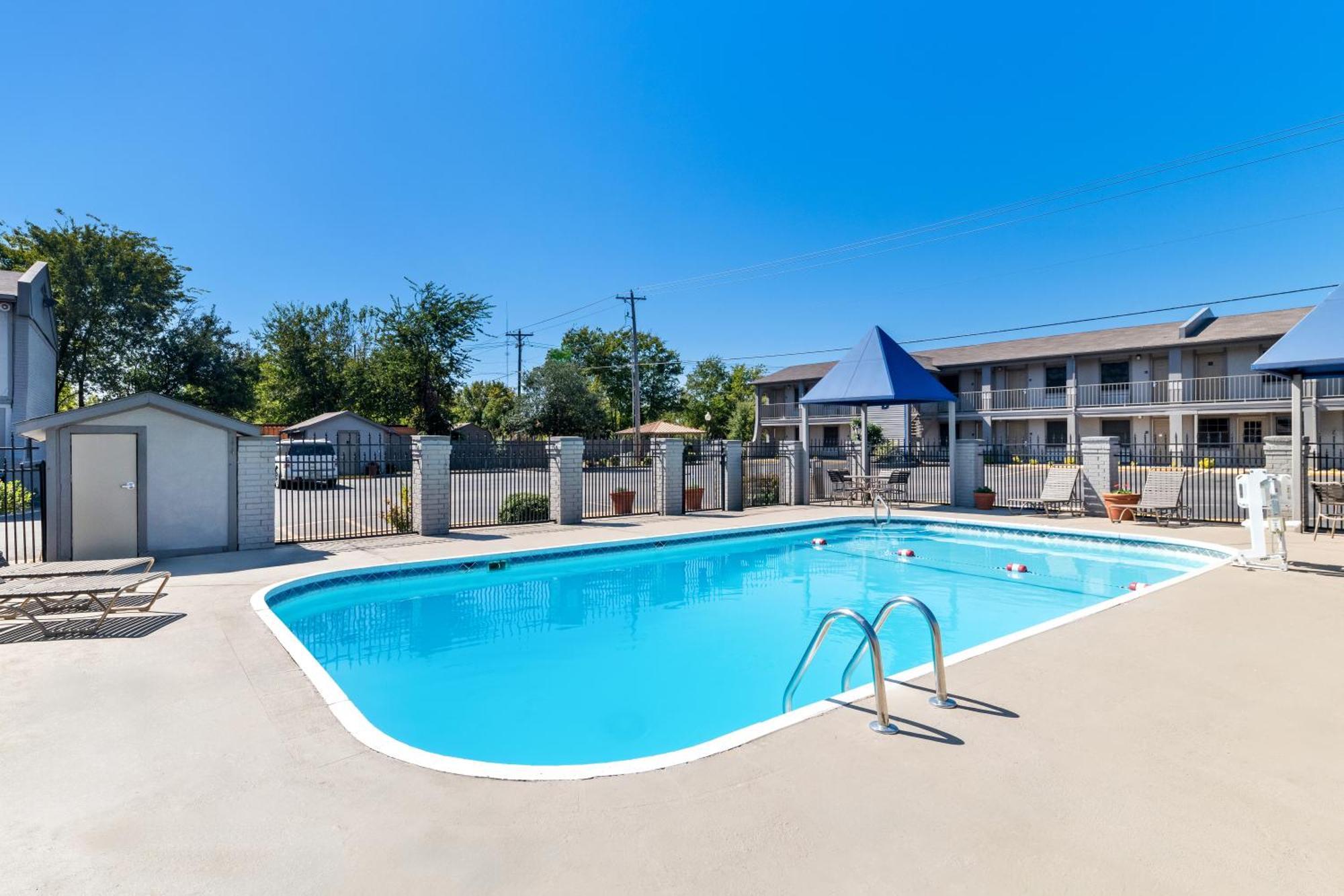 Best Western Markita Inn Durant Exterior photo