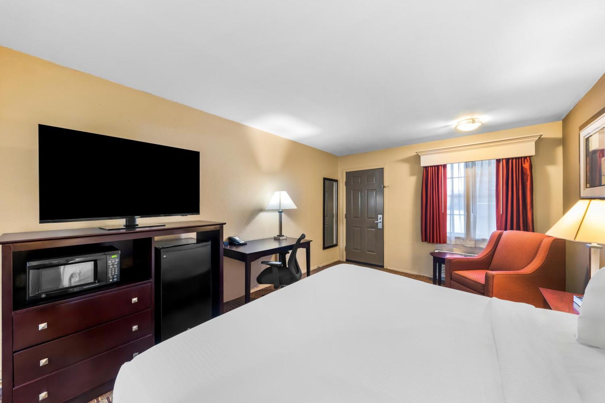 Best Western Markita Inn Durant Exterior photo