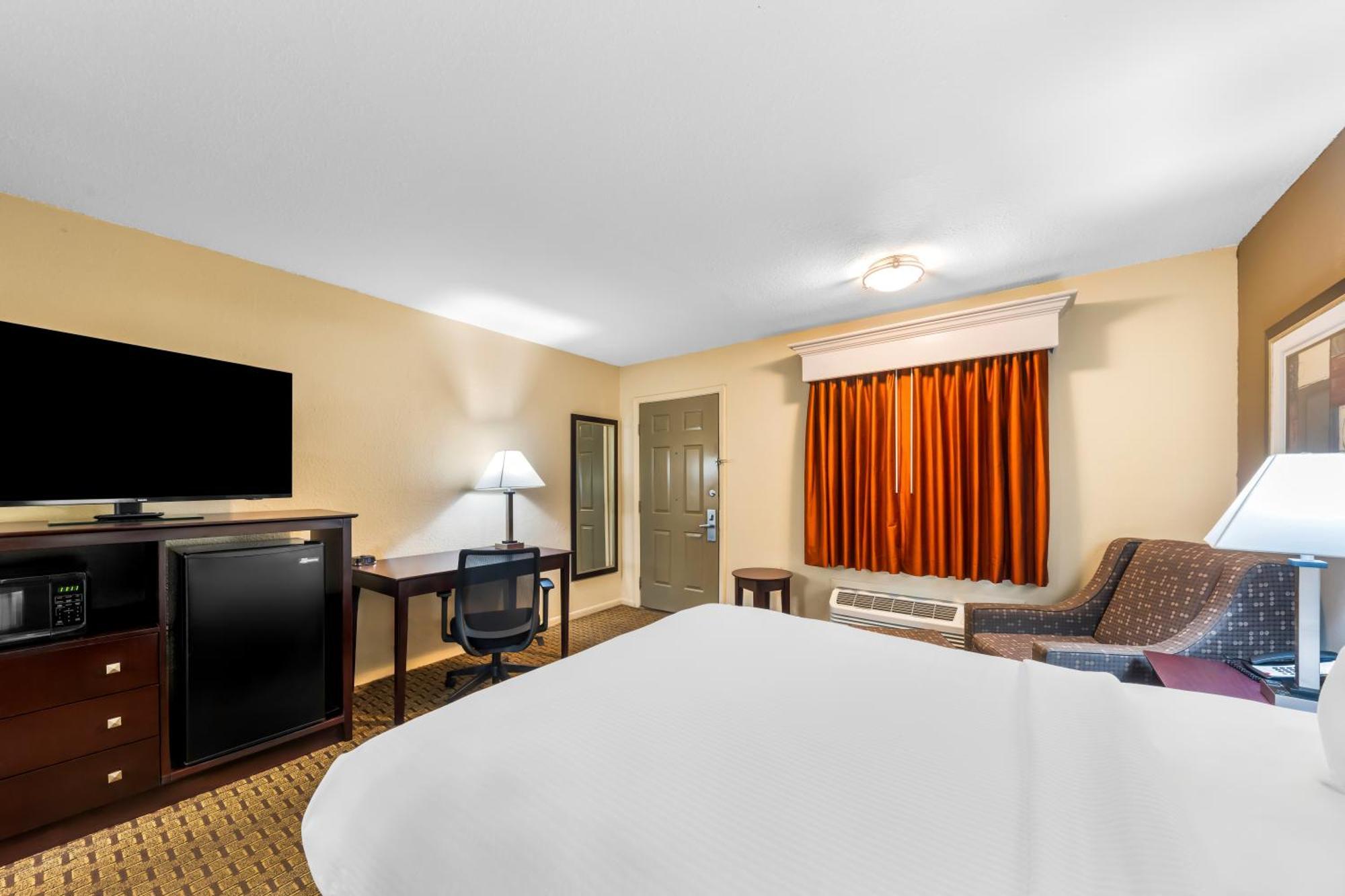 Best Western Markita Inn Durant Exterior photo