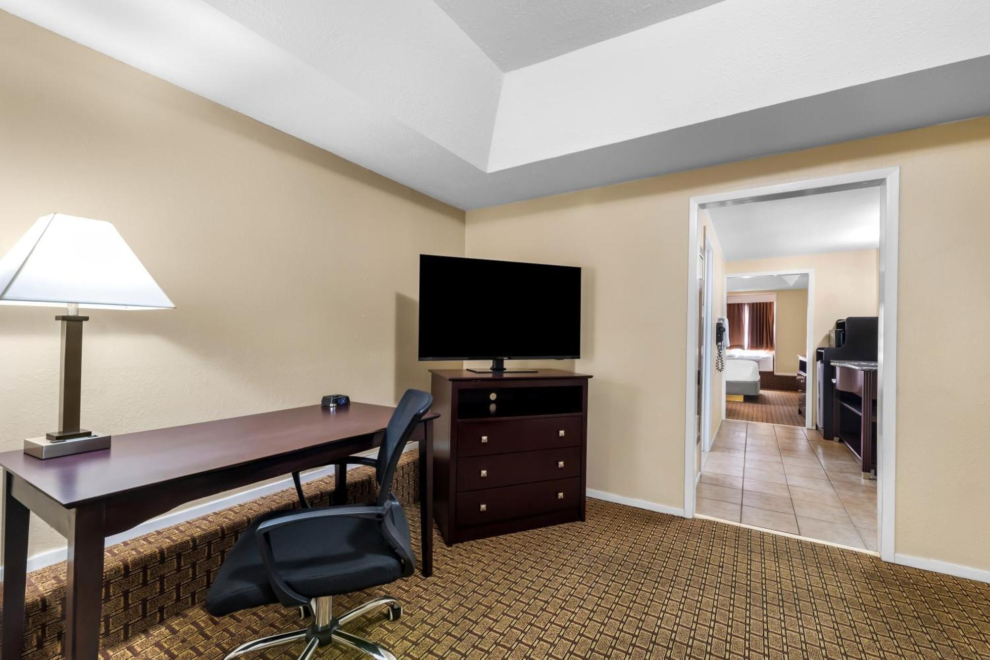 Best Western Markita Inn Durant Exterior photo