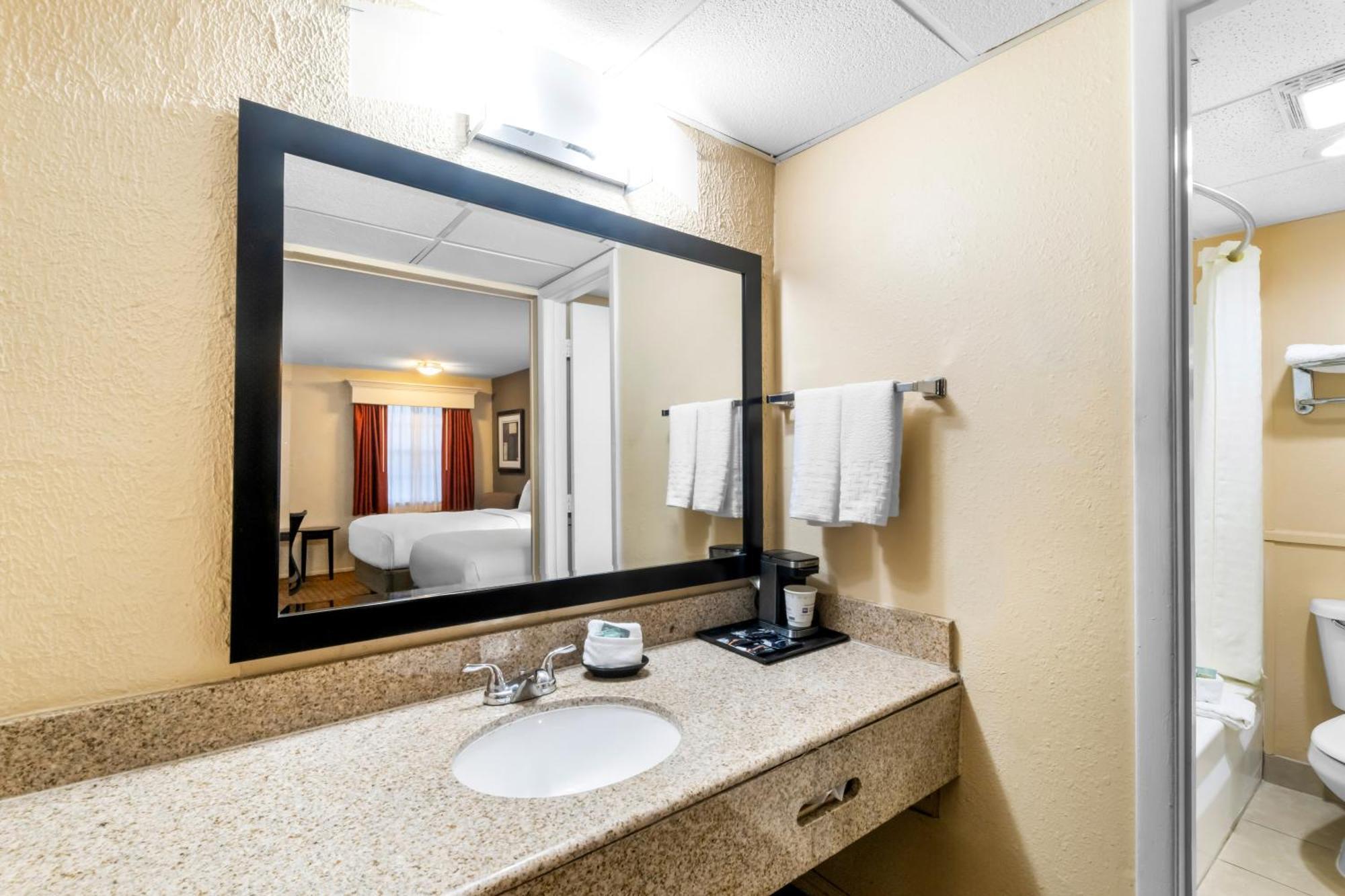 Best Western Markita Inn Durant Exterior photo