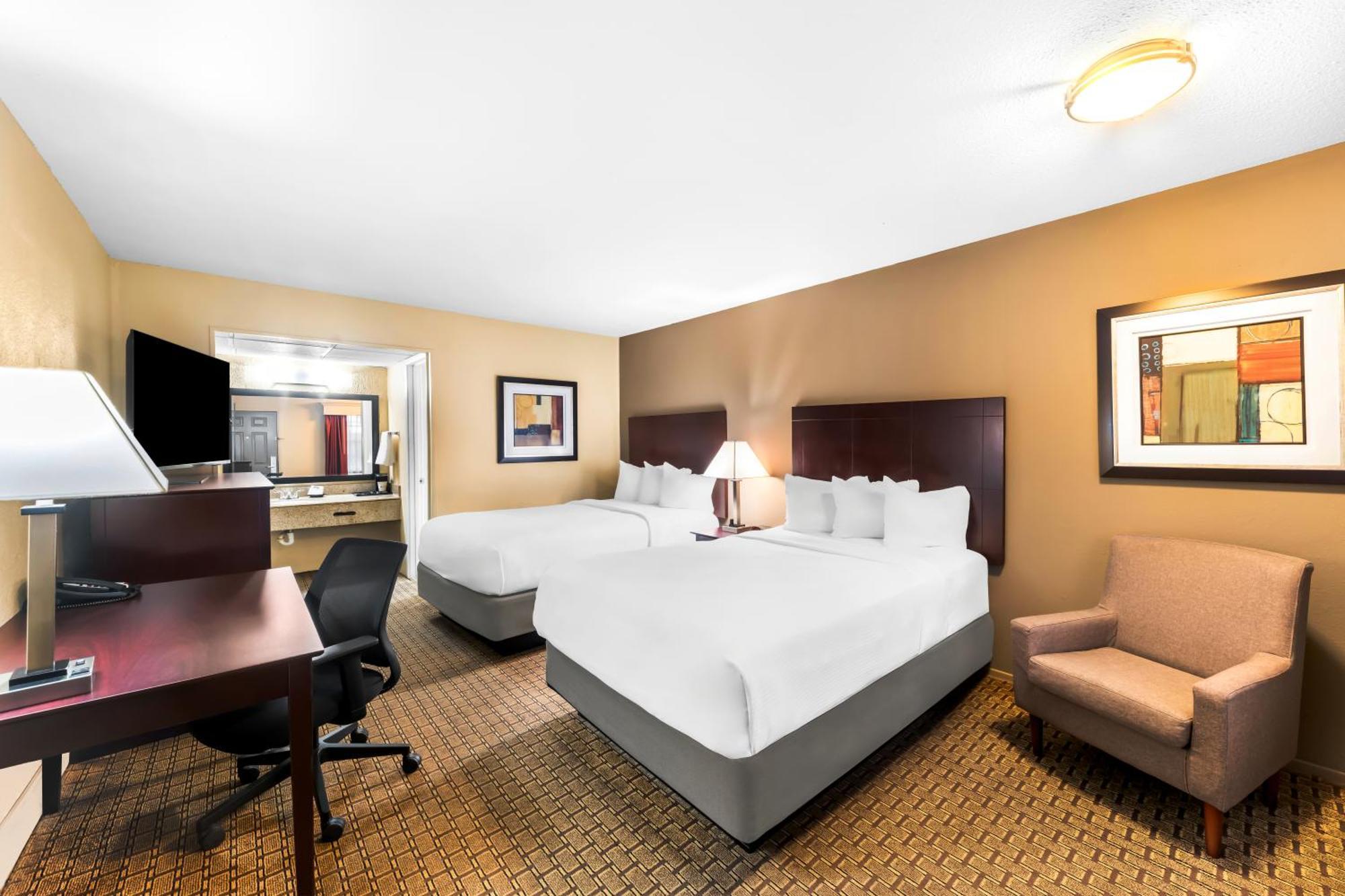 Best Western Markita Inn Durant Exterior photo