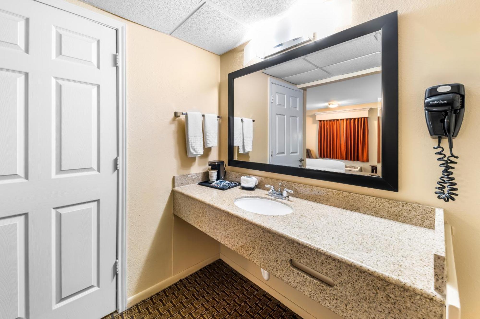 Best Western Markita Inn Durant Exterior photo