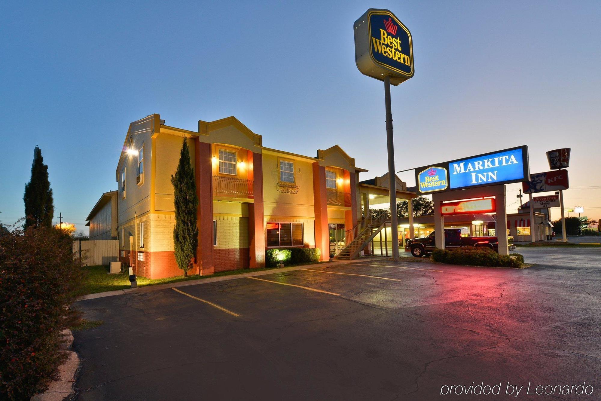 Best Western Markita Inn Durant Exterior photo