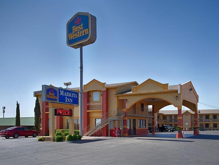 Best Western Markita Inn Durant Exterior photo