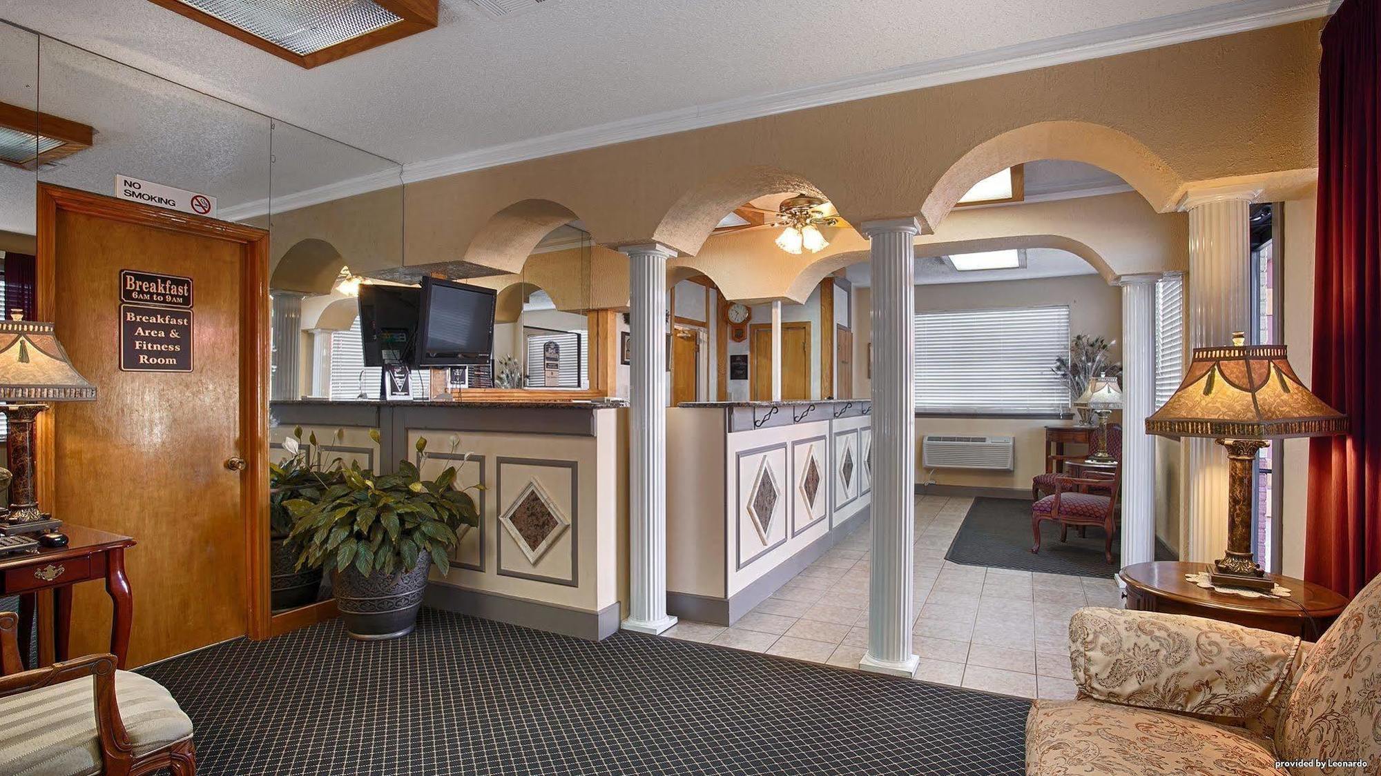 Best Western Markita Inn Durant Exterior photo