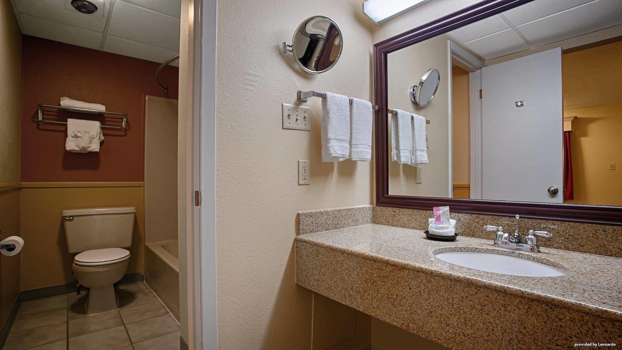 Best Western Markita Inn Durant Exterior photo
