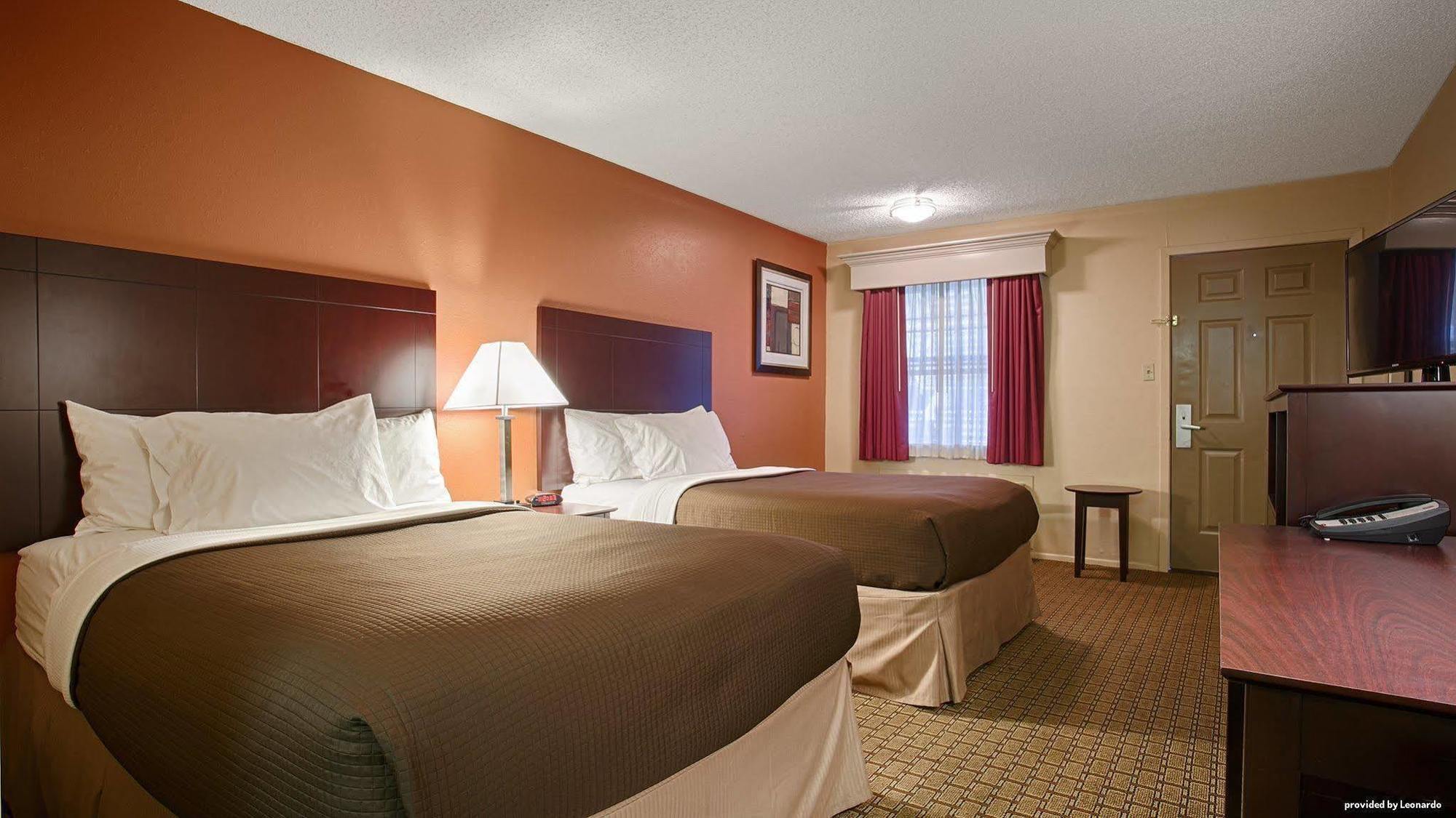 Best Western Markita Inn Durant Exterior photo