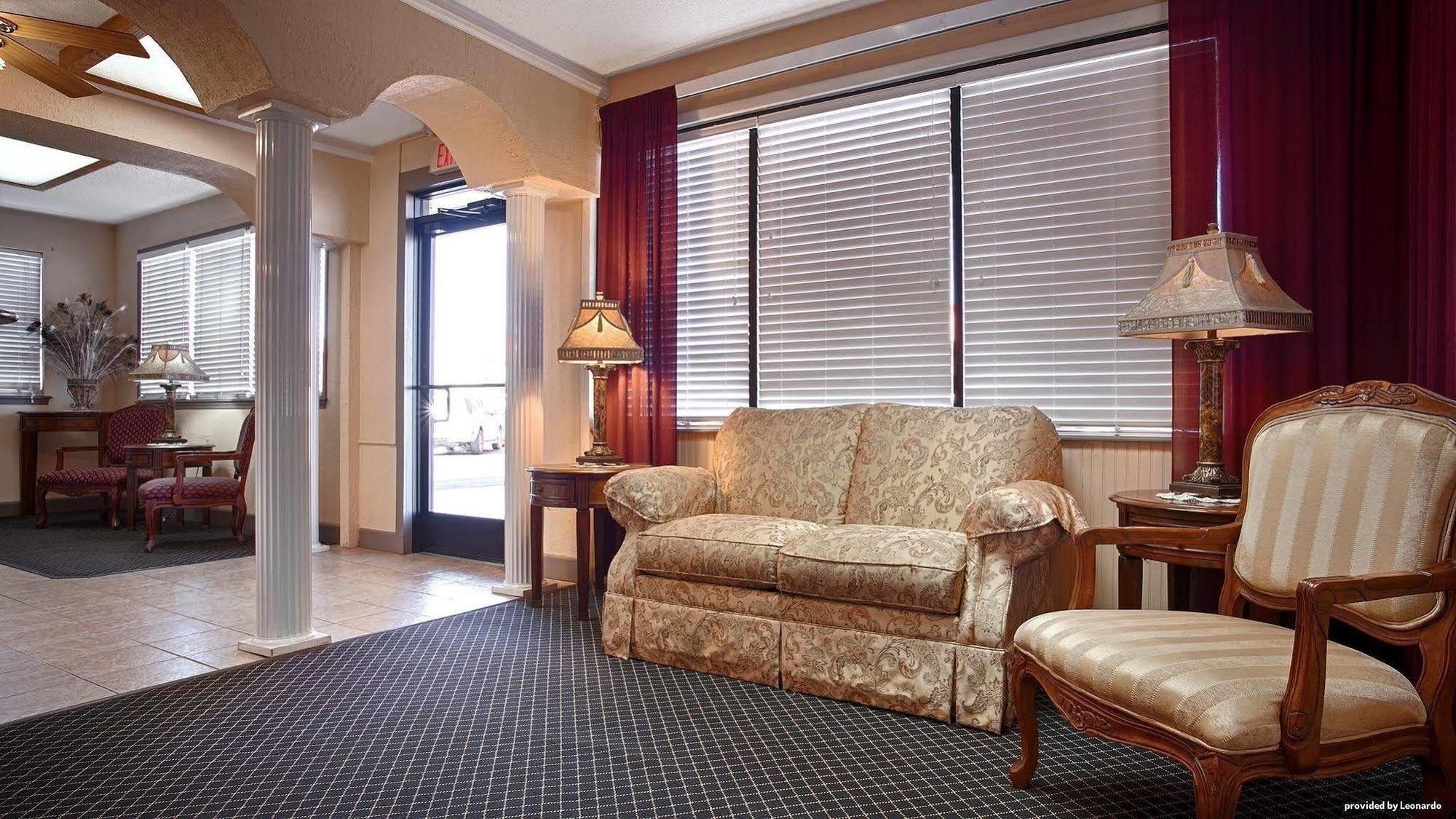 Best Western Markita Inn Durant Exterior photo