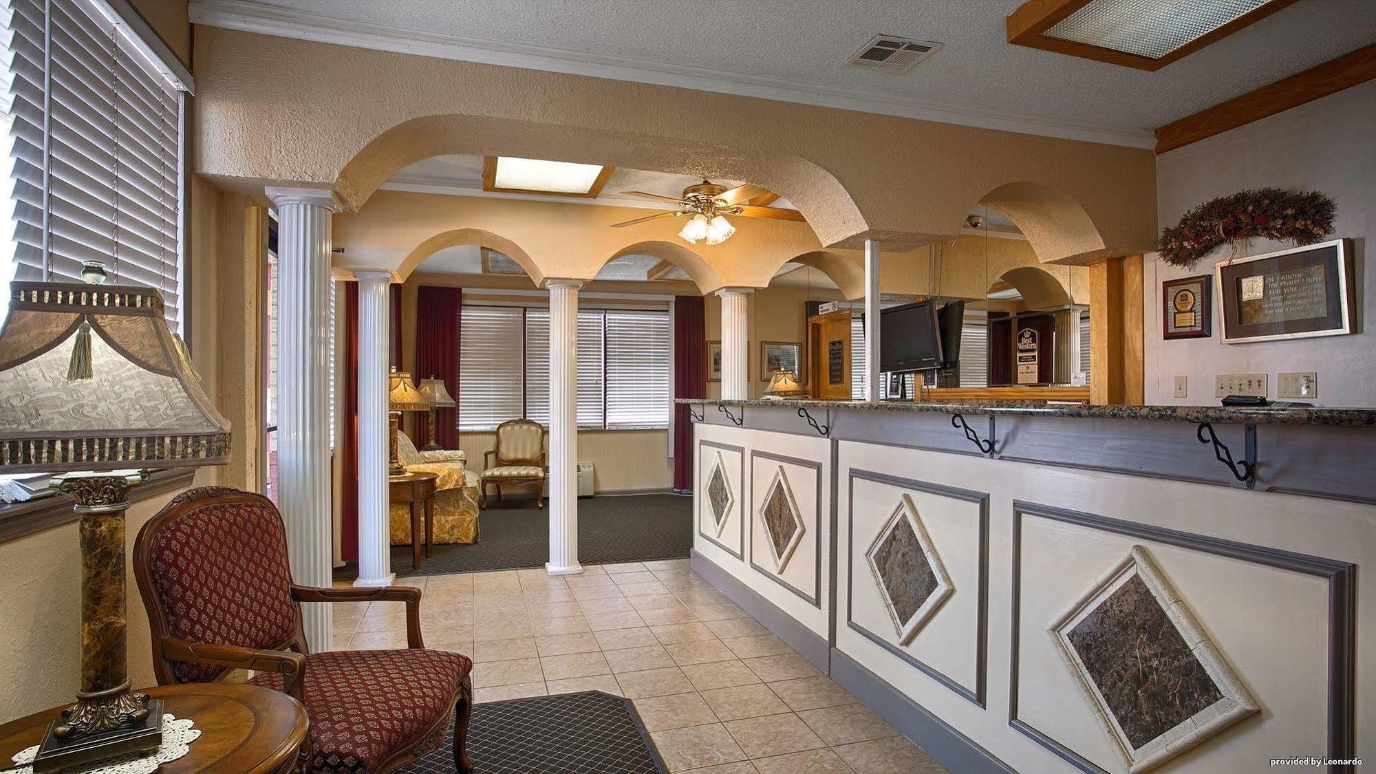 Best Western Markita Inn Durant Exterior photo