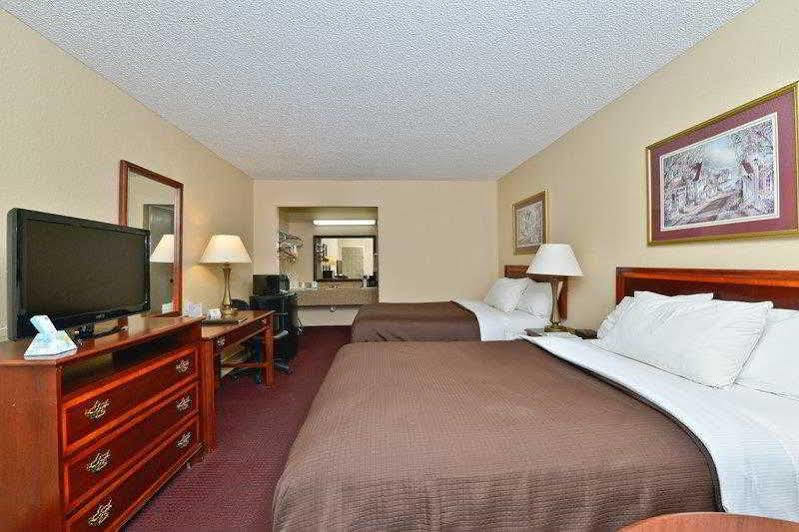 Best Western Markita Inn Durant Exterior photo